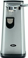 New! Oster Electric Can Bottle Opener Kitchen Home Appliance Stanless Tool