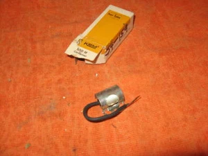volvo penta omc crusader pleasure craft hercules condenser - Picture 1 of 1