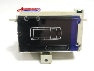 Indicador de ordenador de a bordo Peugeot Fiat Display Check Control 1482102080 1463523080  - Imagen 1 de 3