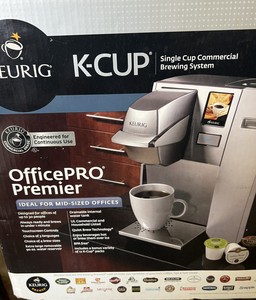 *NEW* Keurig  OfficePRO Premier Brewing System