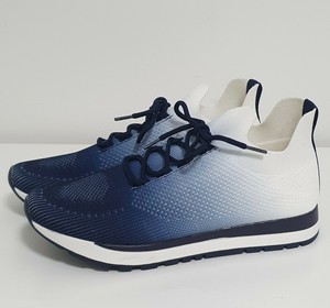 dkny silver trainers