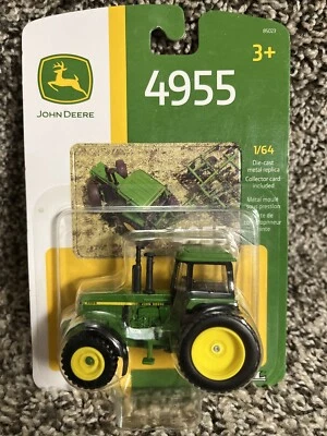 2025 ERTL 1:64 John Deere 4955 Tractor Die Cast NEW!! - Image 1 of 3