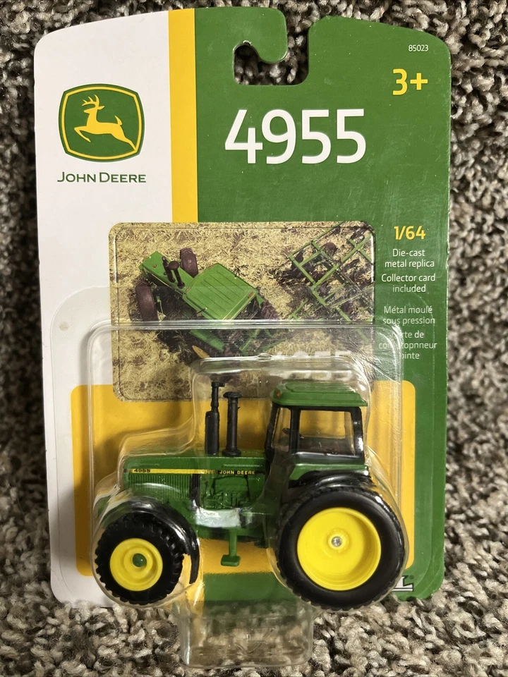 2025 ERTL 1:64 John Deere 4955 Tractor Die Cast NEW!! - Image 1 of 3