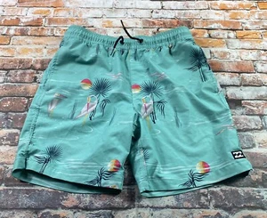 Billabong Swim Trunks Youth M Swimming Bathing Suit Beach Casual Outdoor Boys - Picture 1 of 16