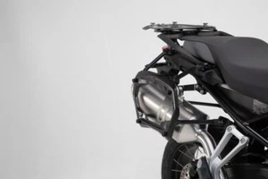 Alforja portaequipajes lateral SW-Motech PRO para BMW F 850 GS ABS Edition 40 años - Imagen 1 de 3