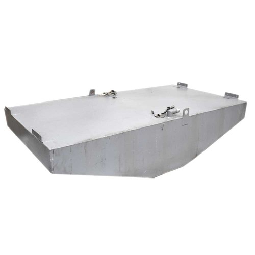 Chaparral Boat Fuel Gas Tank 46.00175 Florida 139 Gallon Aluminum