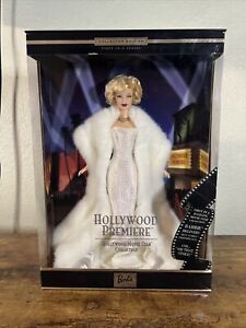 Hollywood Premiere Barbie Doll 2000 Mattel 26914 Collector Edition NIB