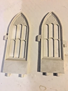 Juego Torre Gryffindor Parte, 2 Ventanas Arqueadas, (Harry Potter) - Imagen 1 de 2