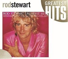 Rod Stewart Greatest Hits (Pink Cover) (CD) Album