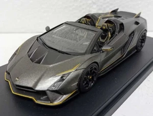LAMBORGHINI AUTENTICA 2023 GRIGIO TITANS Looksmart LS548 - Bild 1 von 3