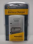 ProMaster Traveler + Universal Panasonic compatible Battery Charger New!