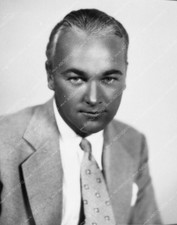 1857-31 William Boyd famous cowboy film star early handsome portrait 1857-31 185