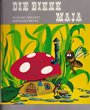 Die Biene Maja - W. Bonsels Sammelbilder-Album Gloria-Verlag 1972 komplett Z 0-1