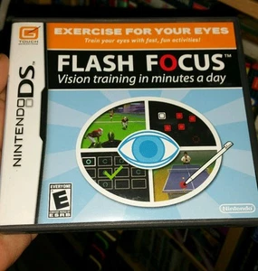 Flash Focus  NDS - Picture 1 of 3