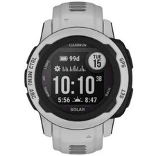 Garmin Instinct 2s Solar Edition Unisex Smartwatch GM-010-02564-61