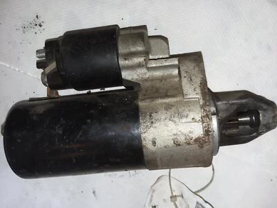 Motor de arranque usado serve: 2004 Chrysler Crossfire grau A - Imagem 1 de 4