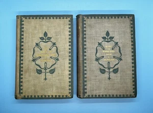 1895 Beside The Bonnie Brier Bush & The Days Of Auld Lang Syne by Ian Maclaren - Picture 1 of 8
