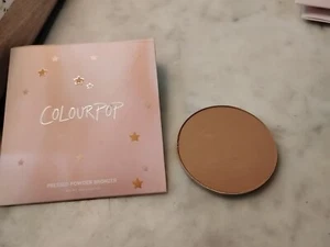 ColourPop Pressed Powder Bronzer in 3 Silver Strand Beach PAN please read - Picture 1 of 1