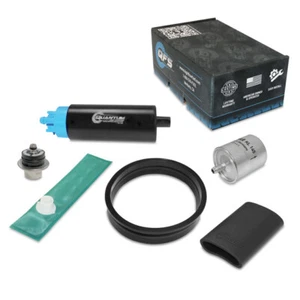 BMW K1200LT 1997-2009 bomba de combustible + regulación + filtro MAHLE genuino + junta 16141341231 - Imagen 1 de 12