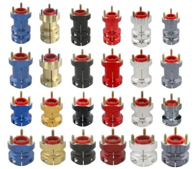 KEEP-RACING KART Radstern hinten Radsterne 40mm Achse,62mm / 77mm /95mm/115mm,rear hub moyeu