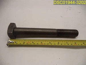 Qtà = 19: Bulloni testa quadrata 1"-8 x 8" (testa misura 1 1/2" quadrato) - Foto 1 di 2