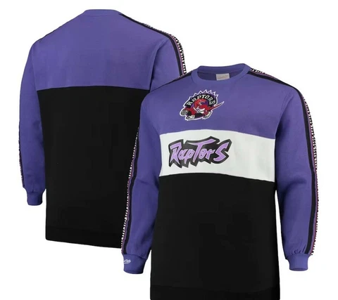NEW Other Mitchell & Ness Toronto Raptors NBA Leading Scorer Fleece Men's XL Cover