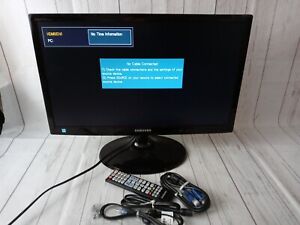 Samsung T22B350ND 21.5" HDTV HDMI PC Gaming Computer Monitor TV Television