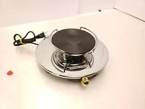 1 Burner Cuisine Kitchen Electric Cookware Command Performance MK-336 - Picture 1 of 7