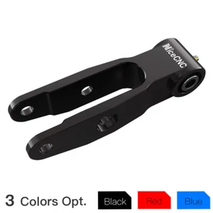 NICECNC Rear Shock Linkage Relay Arm #1PE-F217A-00-00 For Yamaha Raptor 700 700R - Picture 1 of 13