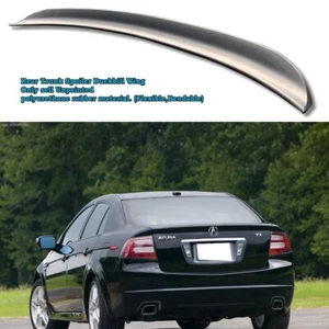 TailVibe 284G Rear Duckbill Trunk Spoiler Wing Fits 2004~2008 Acura TL Sedan - Picture 1 of 11