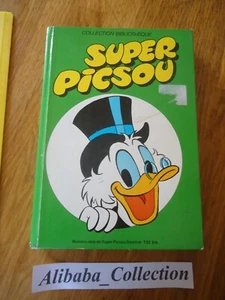 SUPER PICSOU 132 bis relié numéro GEANT BD COLLECTION livre - Picture 1 of 6