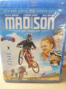 Madison: A Fast Friendship (2020) Felice Ahrens Blu-ray & DVD - Bild 1 von 1