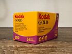 Kodak Gold 200 135-36 Pellicola per Foto a Colori