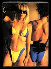 Ujena's Swimwear Illustrated Series 1: Complete Base Set (90) 1993 Comic Images