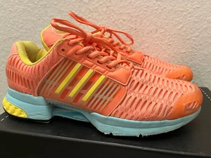 Adidas Climacool 1 Sun Glow 42 43 1/3 orange gelb blau Turnschuhe Sneaker BY2135 - Bild 1 von 14