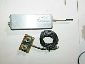 QUINTEL QS8658-3 MOTOR ACTUATOR 8510R004, 648398-1 - Picture 1 of 2