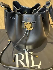 Ralph Lauren Leather Bag - Picture 1 of 12