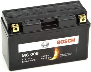 BATTERIA BOSCH YT7B-BS DUCATI Panigale 959 - Panigale V2 2016-2023 GEL - Imagen 1 de 3