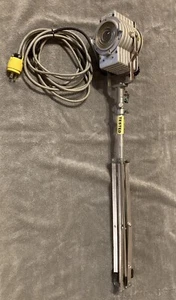 Photogenic Minispot CAT. NO. 7800. Tested. Good Condition With Stand. USA - Picture 1 of 4