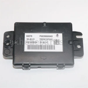 Genuine A/C And Heater Module 68398669AD 68398669AC for 2019 Jeep   #T9 - Bild 1 von 4