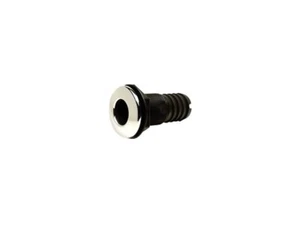 SEACHOICE Covered Thru-Hull Bilge Pump Hose Fitting 1 1/8" SS Straight SCP 18461 - Bild 1 von 1