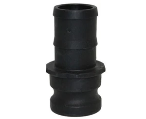 『Cando』E-200PP 2"camlock cam and groove PP Trash Pump Adapter - Picture 1 of 1