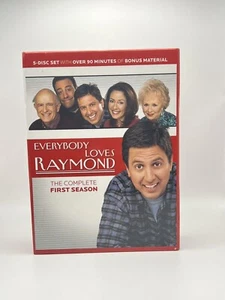 Everybody Loves Raymond Complete TV Series Seasons 1-9 DVD Box Sets + Finale - Picture 1 of 21