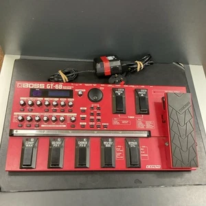 Boss GT-6B GT6B Bass Guitar Effects Pedal Processor - Picture 1 of 10