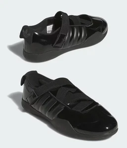 Caroline Hu x Edison Chen x Adidas Originals Taekwondo KK1395 Schwarz Damen Größe - Bild 1 von 9