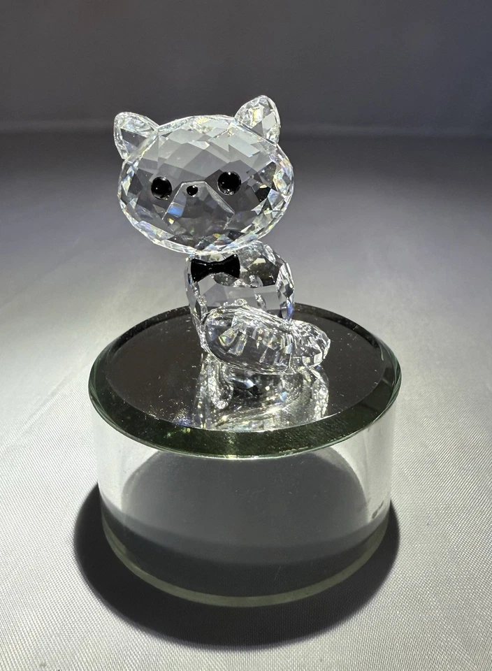 Figura Swarovski 5223600 Lovelots Cat/Cornelio el gatito persa sin caja Foto 1 de 4