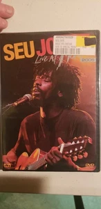 Seu Jorge : Live at Montreux DVD 2006, Brand New Sealed, Good Condition  - Bild 1 von 1