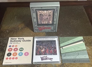 The Warriors (1979) *OOP* Limited Edition Arrow Video Blu-ray 2-Disc Boxed Set - Bild 1 von 3