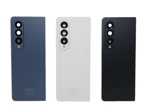 Tapa Trasera Original Samsung Galaxy Z Fold4 5G SM-F936B + Adhesivo - Imagen 1 de 5