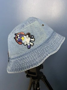 Bluey Denim Bucket Hat - Picture 1 of 1